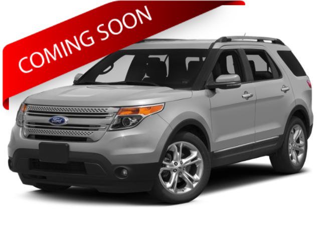 Used 2015 Ford Explorer Limited