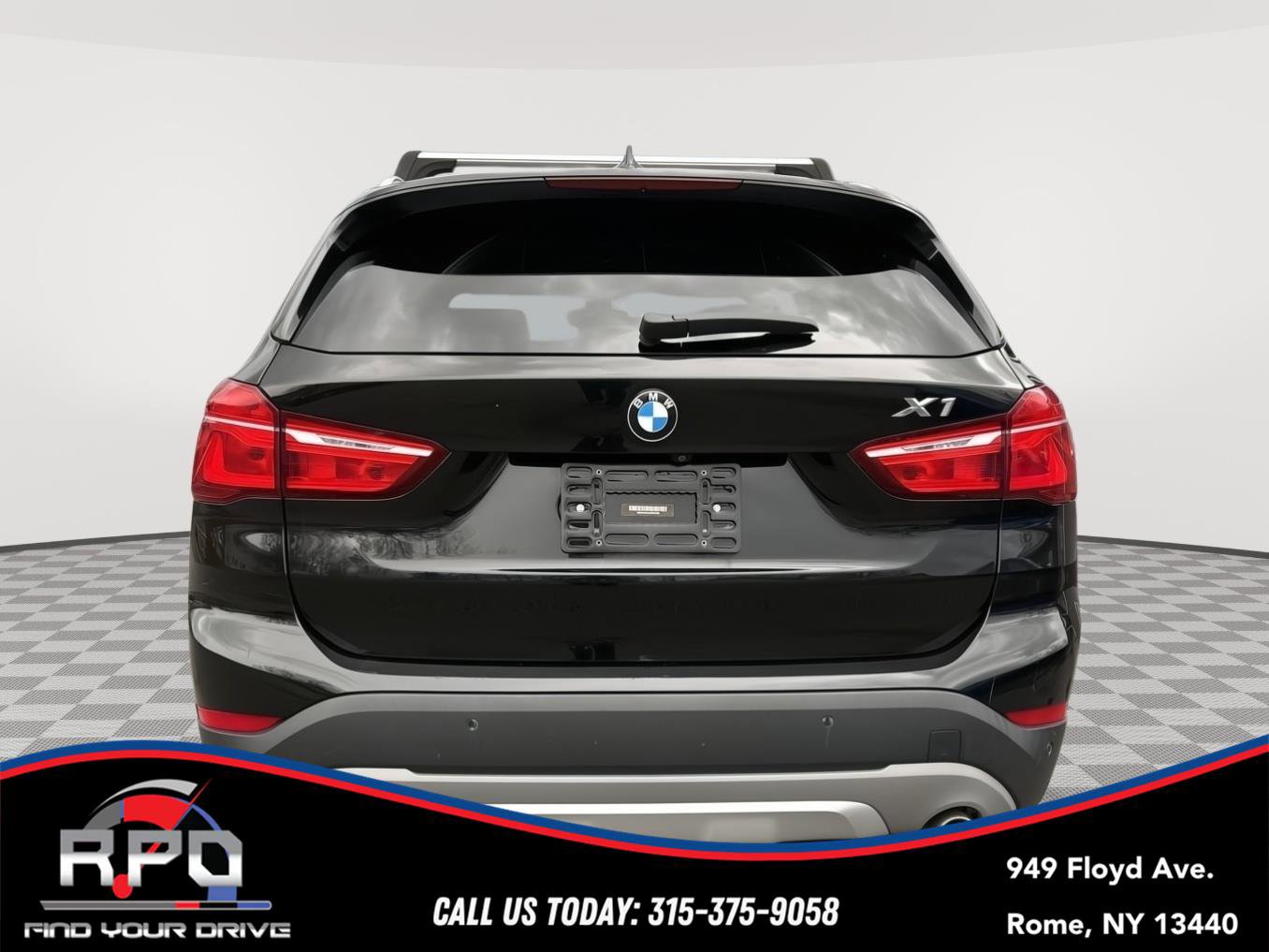 Used 2017 BMW X1 xDrive28i image 4