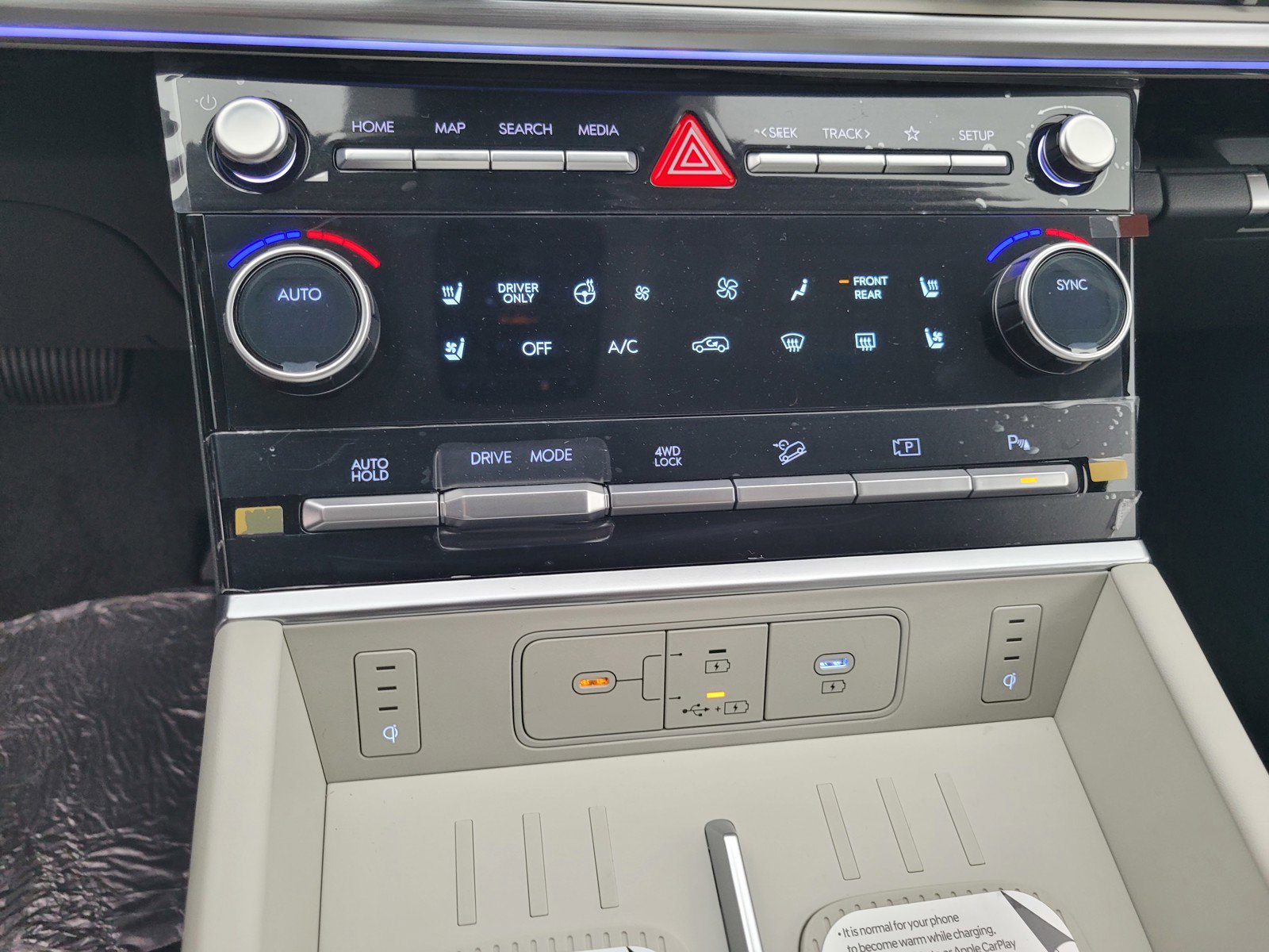 New 2026 Hyundai Santa Fe Calligraphy image 20