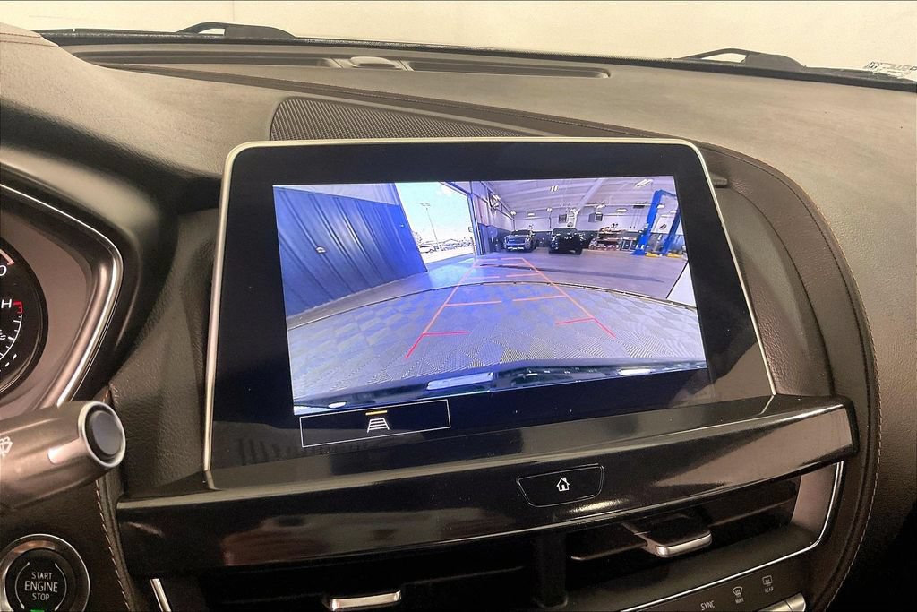 Used 2024 Cadillac CT5 V w/ Cold Weather Package RWD image 29