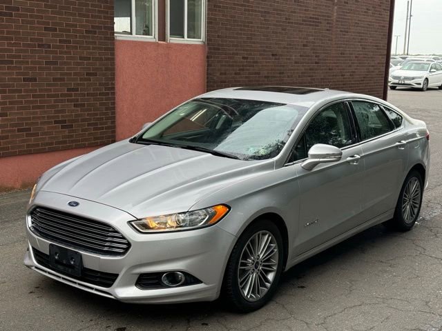 Used 2014 Ford Fusion SE w/ Equipment Group 502A