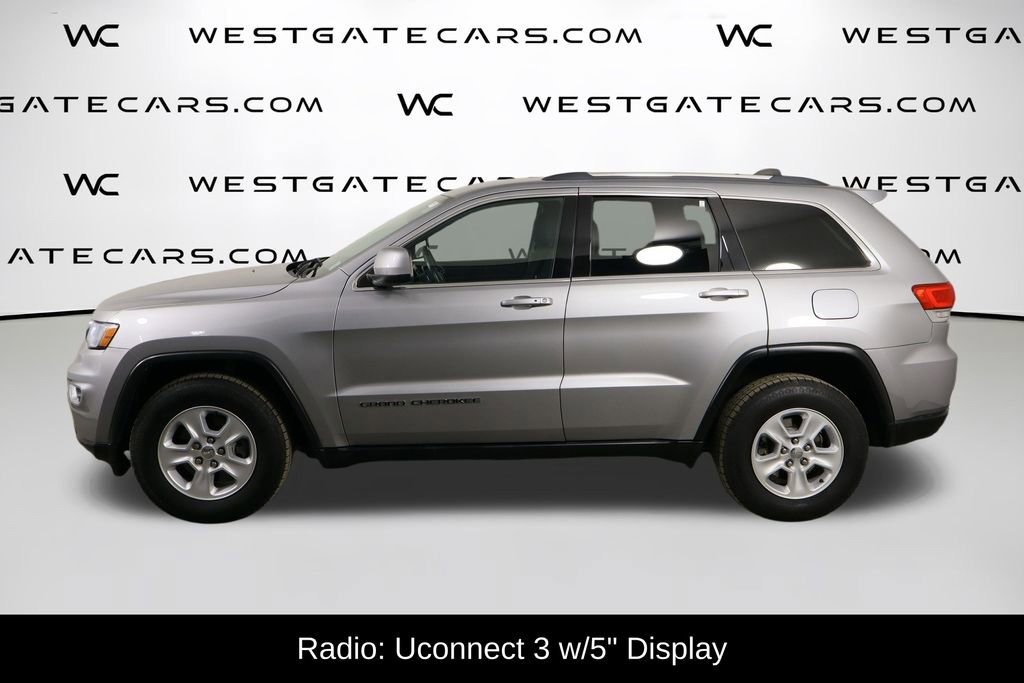 Used 2017 Jeep Grand Cherokee Laredo w/ Quick Order Package 23E image 5