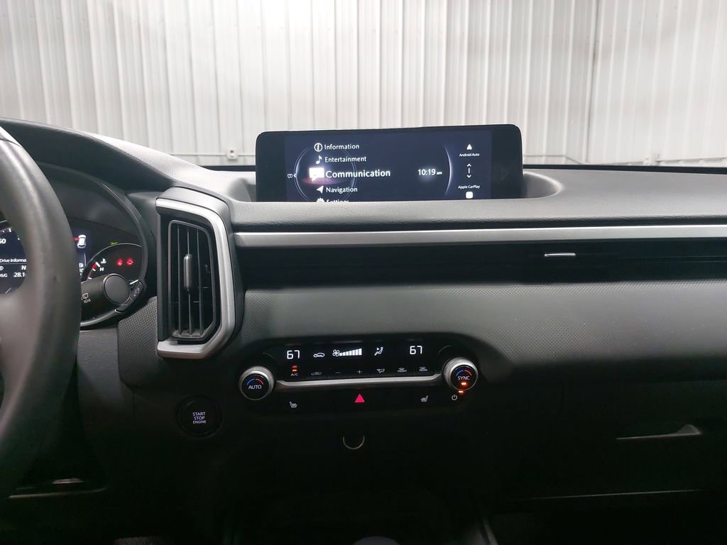 Used 2025 MAZDA CX-50 AWD 2.5 S w/ Preferred Package image 20