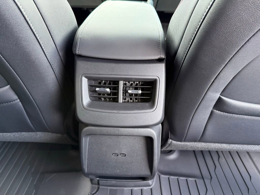 New 2025 Chevrolet Equinox EV RS image 23