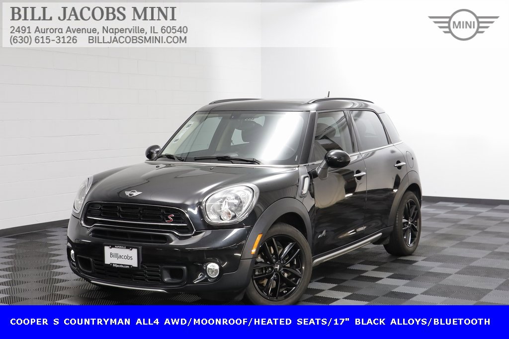 Used 2015 MINI Cooper Countryman S