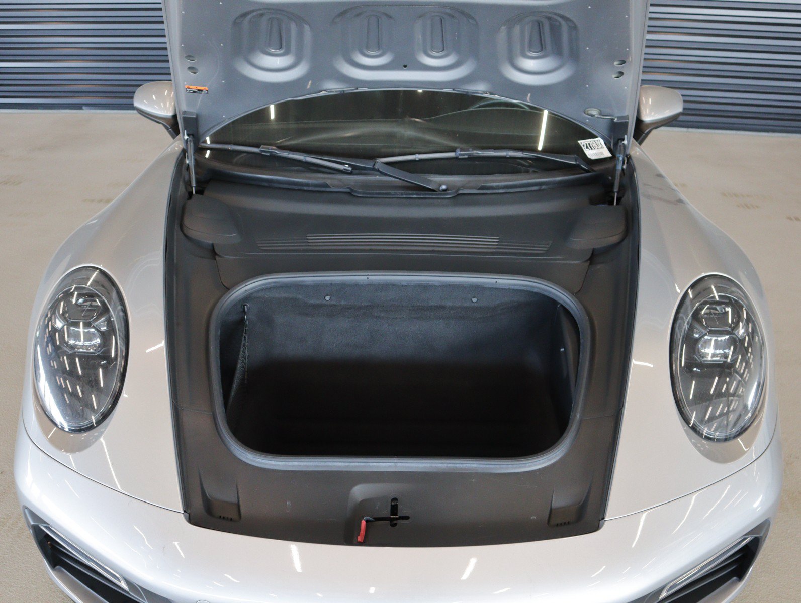 Certified 2021 Porsche 911 Carrera 4S AWD/4WD image 27