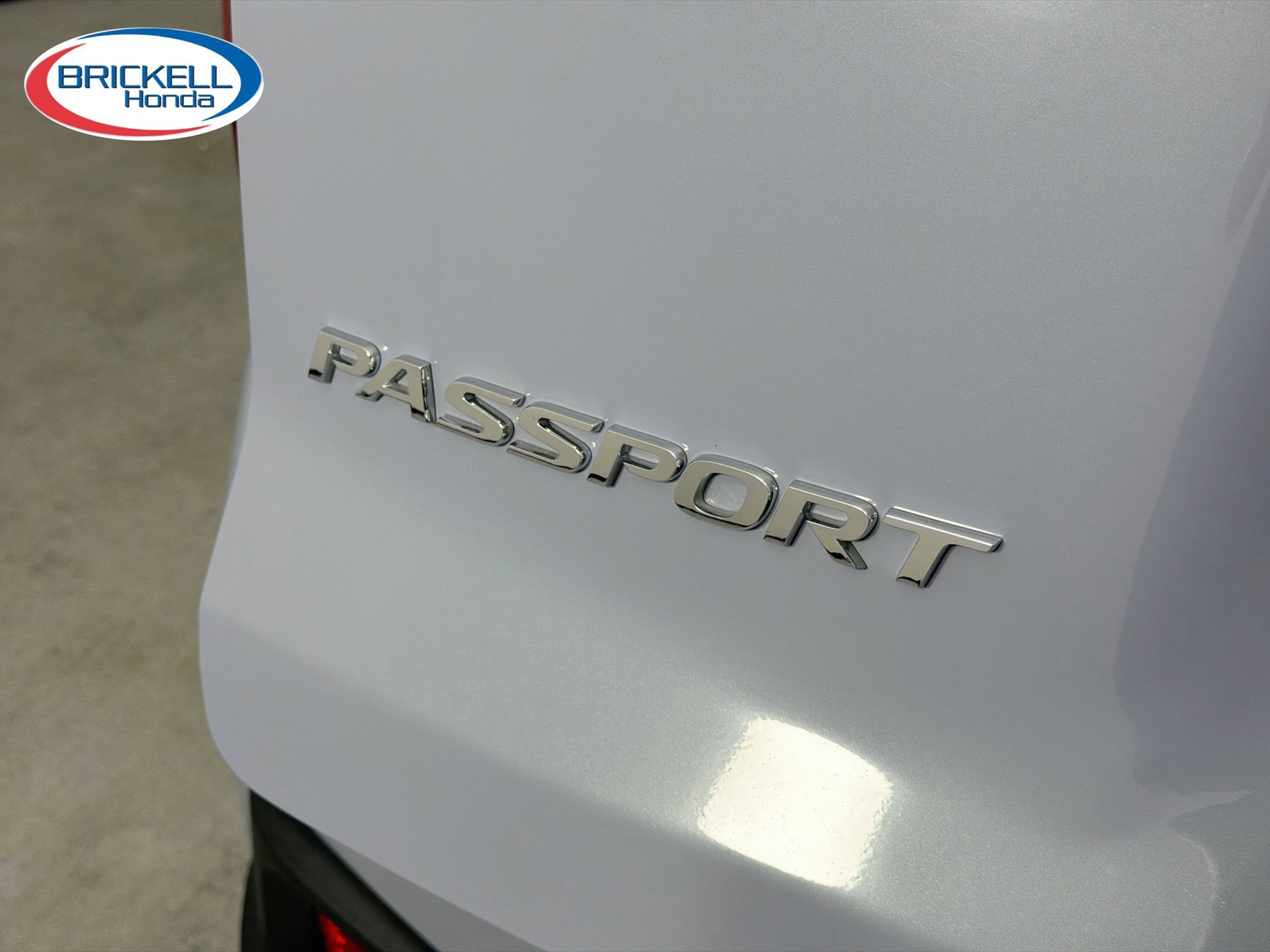 Used 2025 Honda Passport EX-L image 11