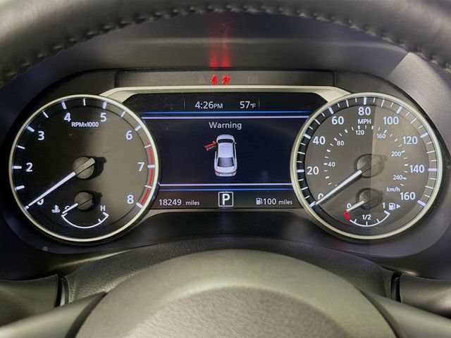 Certified 2022 Nissan Sentra SV w/ All-Weather Package FWD image 17