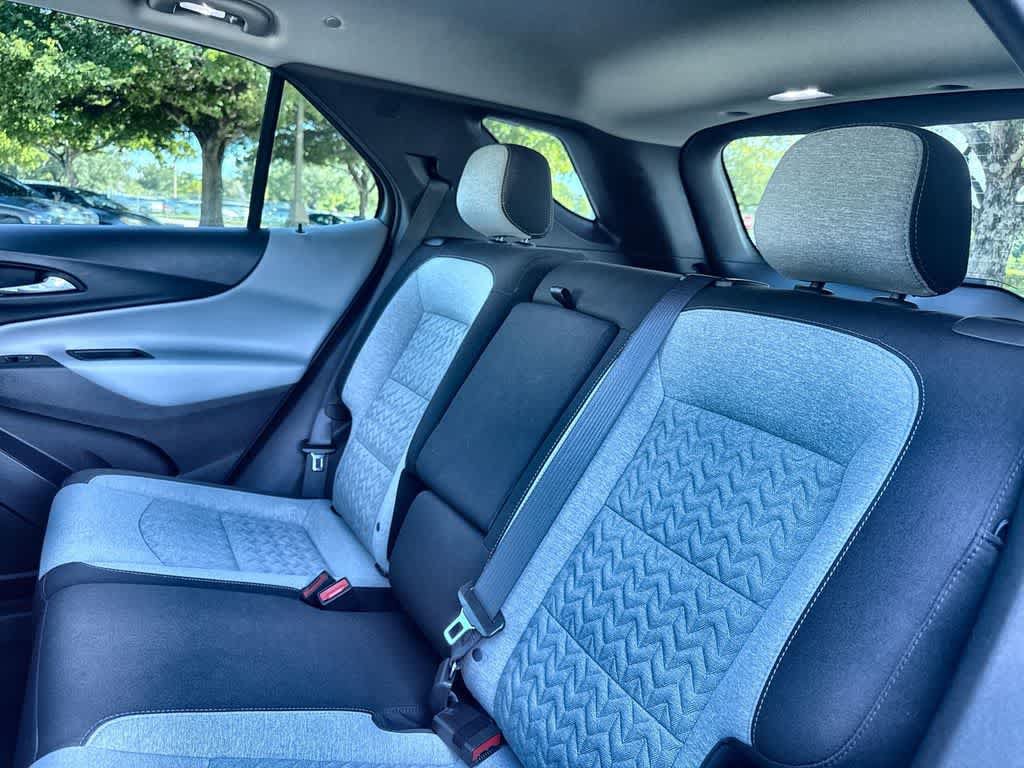 Used 2024 Chevrolet Equinox LS w/ Sport Edition FWD image 22