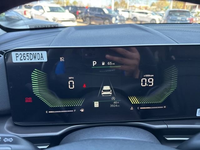 Certified 2026 Kia Sportage EX w/ EX Panorama Roof Package image 24