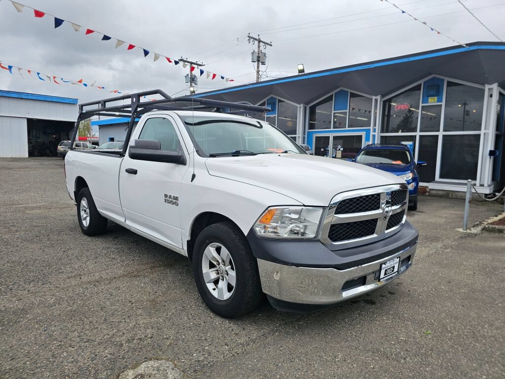 Used 2016 RAM 1500 Tradesman w/ Power & Remote Entry Group