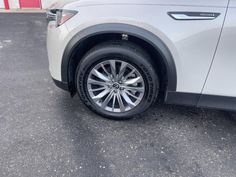 Used 2025 MAZDA CX-90 3.3 Turbo w/ Preferred Package image 6