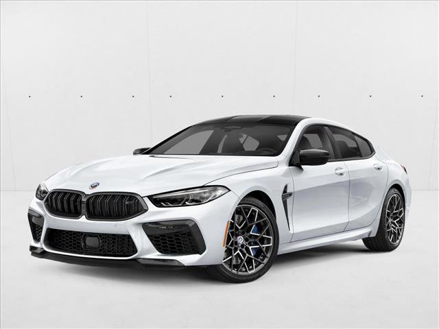 New 2025 BMW M8 Competition image 1