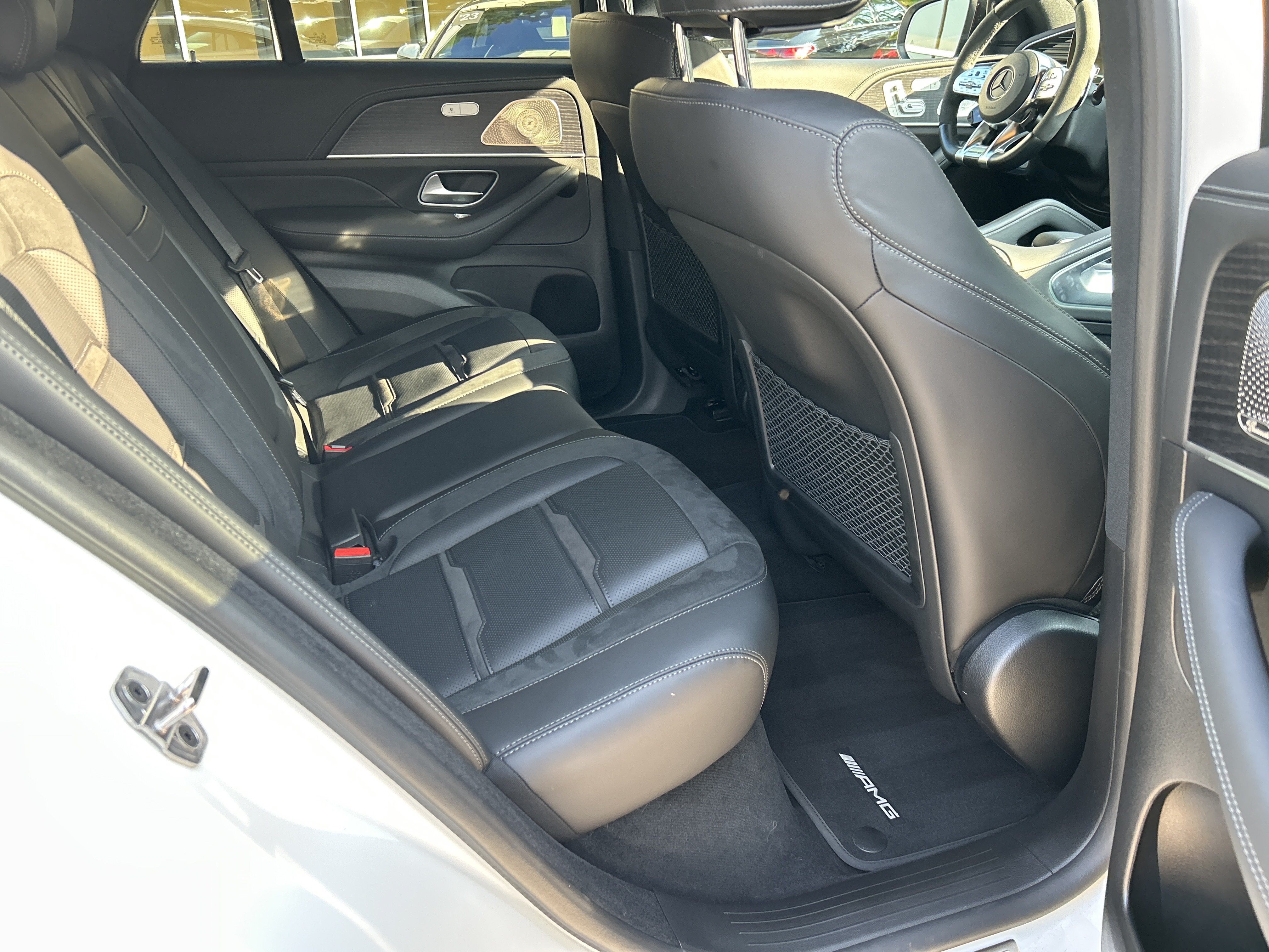 Certified 2022 Mercedes-Benz GLE 53 AMG 4MATIC Coupe image 45