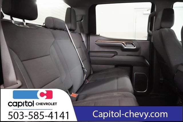 Used 2024 Chevrolet Silverado 1500 RST AWD/4WD image 26