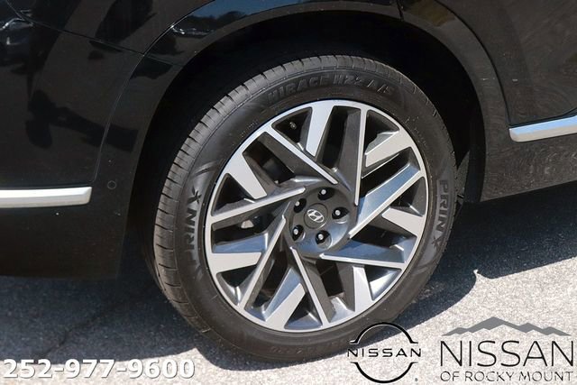 Used 2022 Hyundai Santa Fe Calligraphy w/ Cargo Package FWD image 7