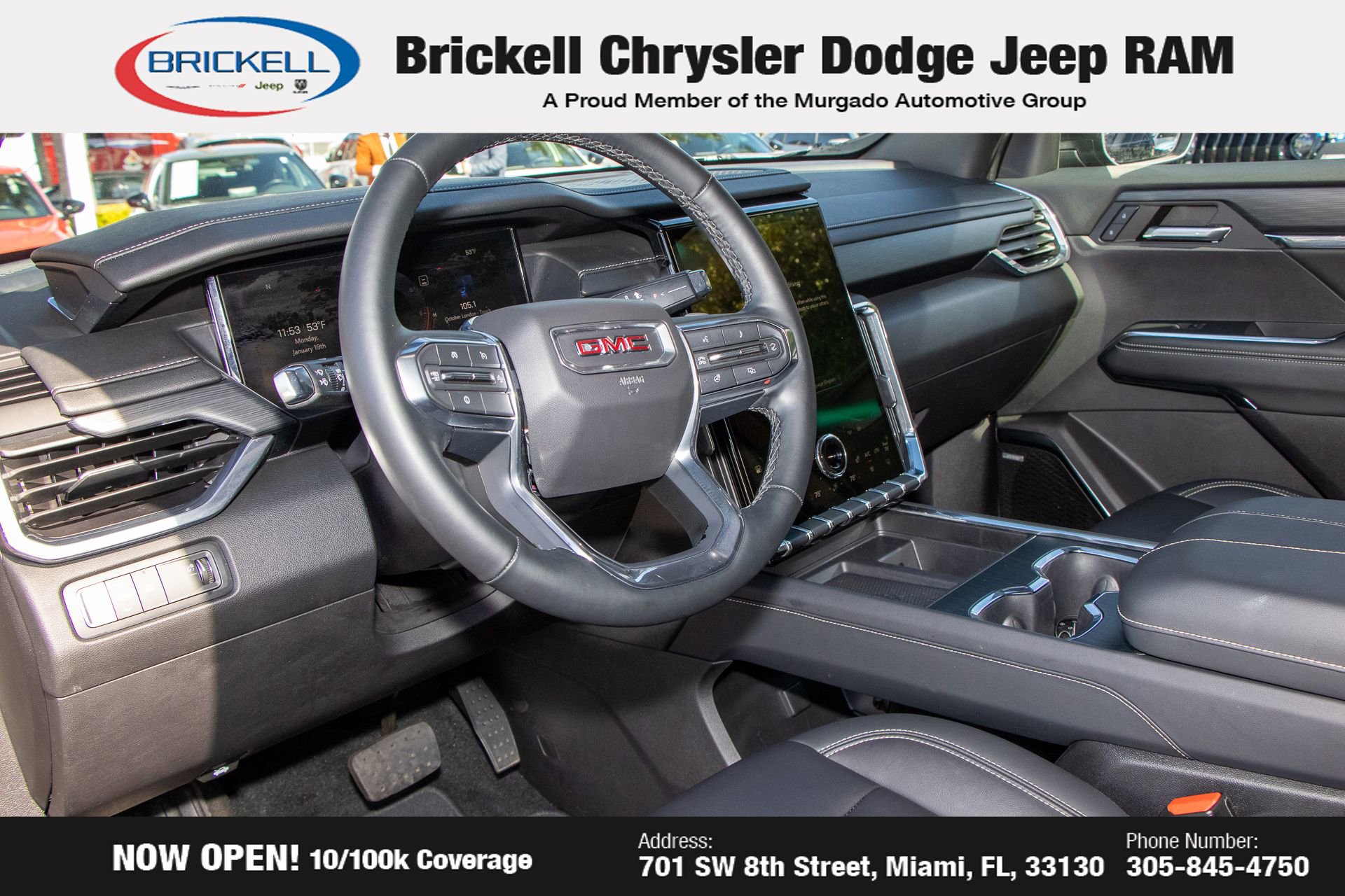 Used 2024 GMC Acadia Elevation image 18