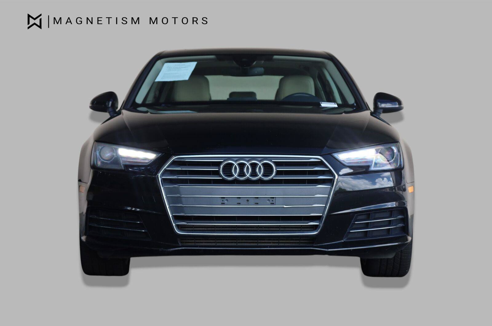 Used 2017 Audi A4 2.0T Ultra Premium w/ Convenience Package FWD image 6