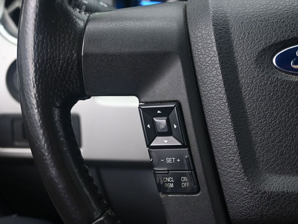 Used 2014 Ford F150 Lariat w/ Lariat Chrome Package image 14