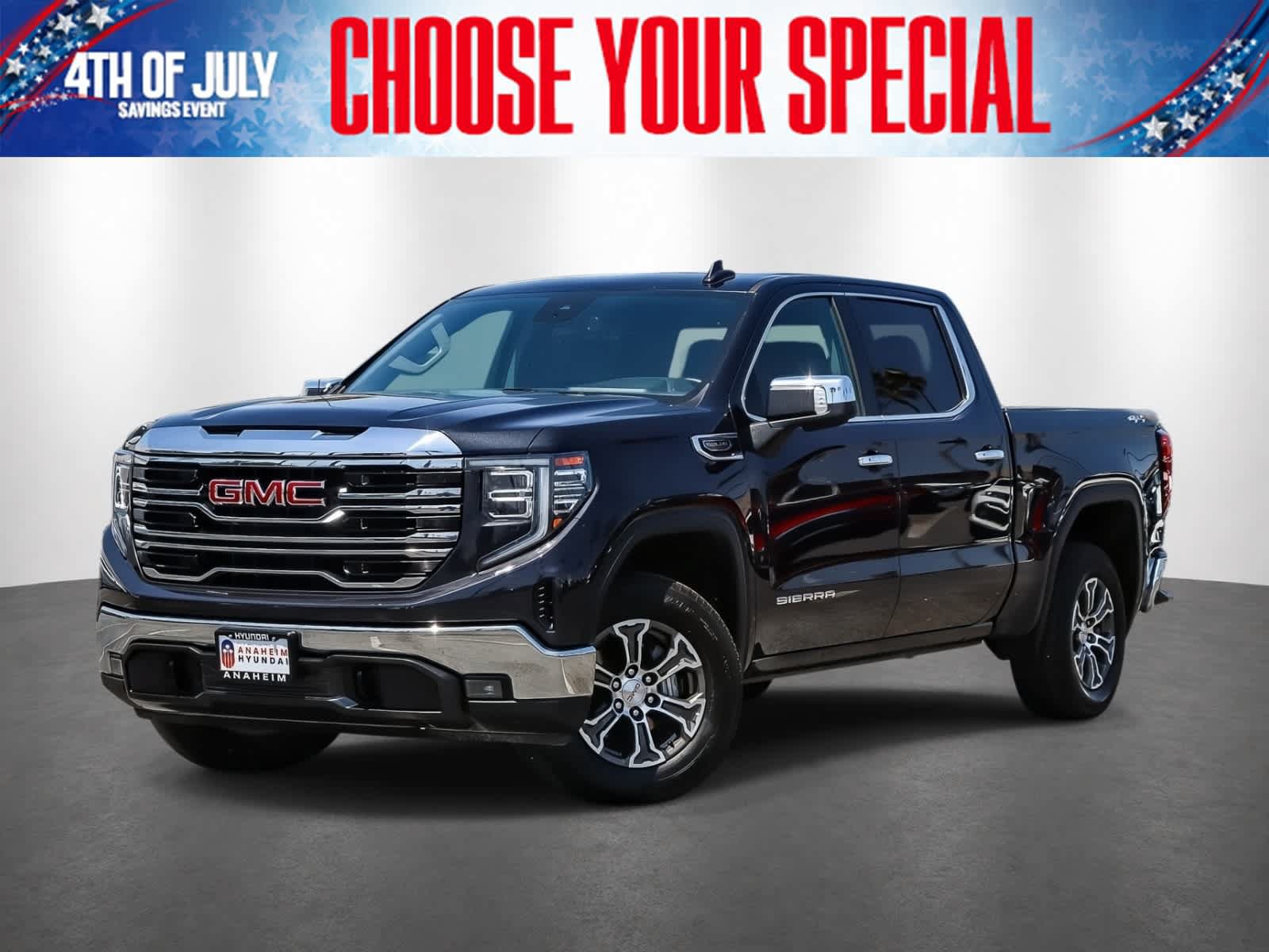 Used 2024 GMC Sierra 1500 SLT