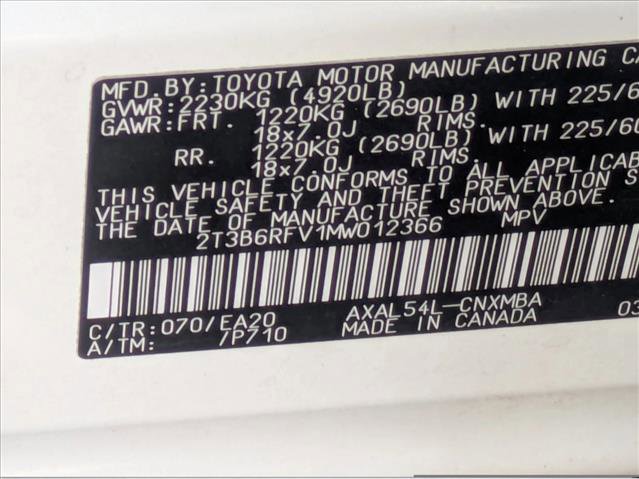 Used 2021 Toyota RAV4 XLE Premium image 22