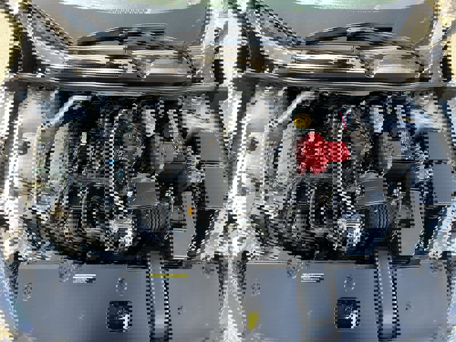 Used 2022 Nissan Sentra SV image 15