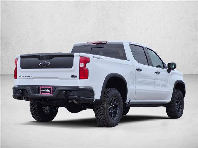 New 2026 Chevrolet Silverado 1500 ZR2 w/ ZR2 Bison Edition AWD/4WD image 5