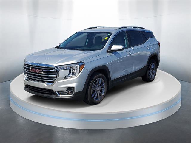 Used 2022 GMC Terrain SLT