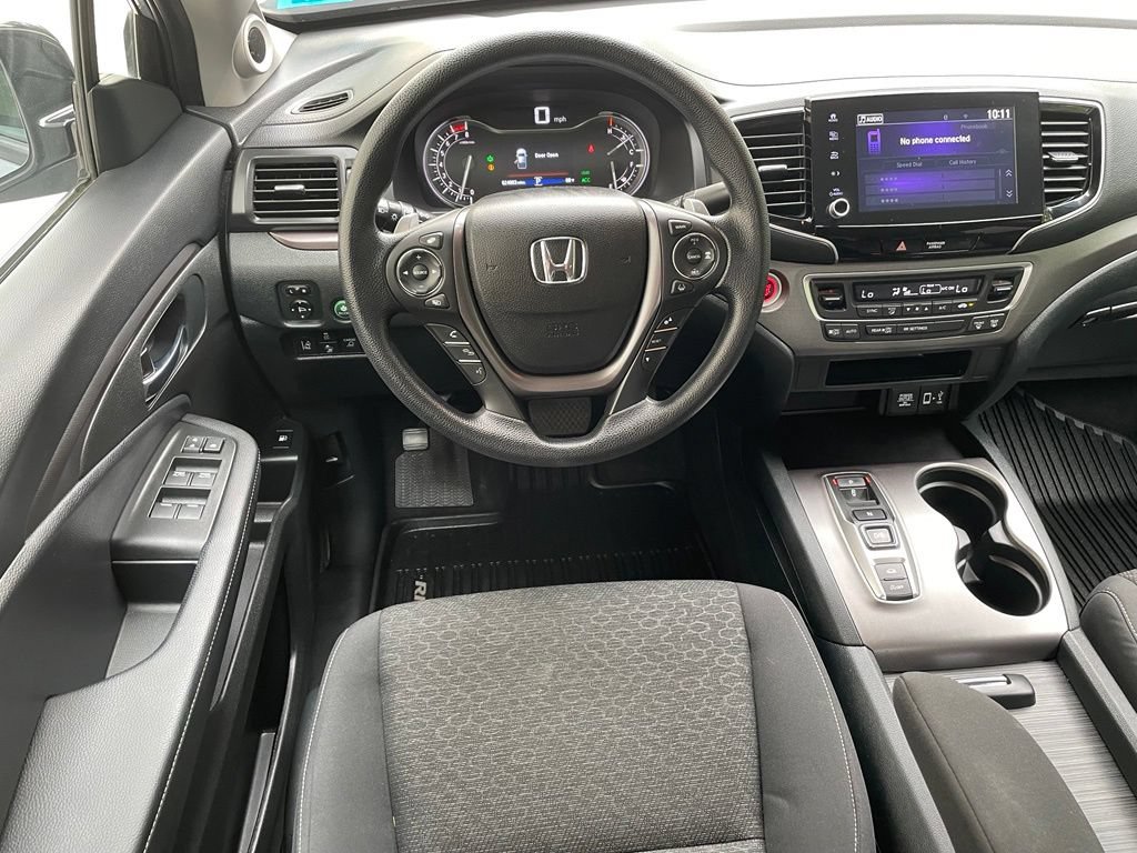 Certified 2023 Honda Ridgeline Sport image 10
