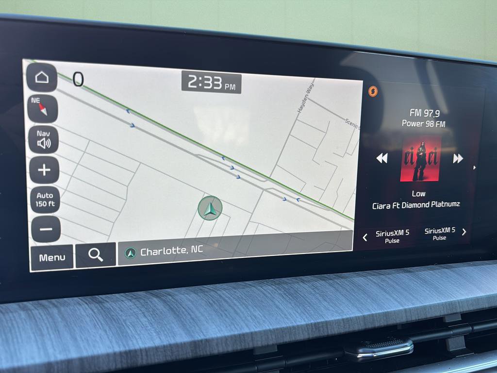 Used 2024 Kia Telluride EX w/ EX Captain's Chair Package image 50