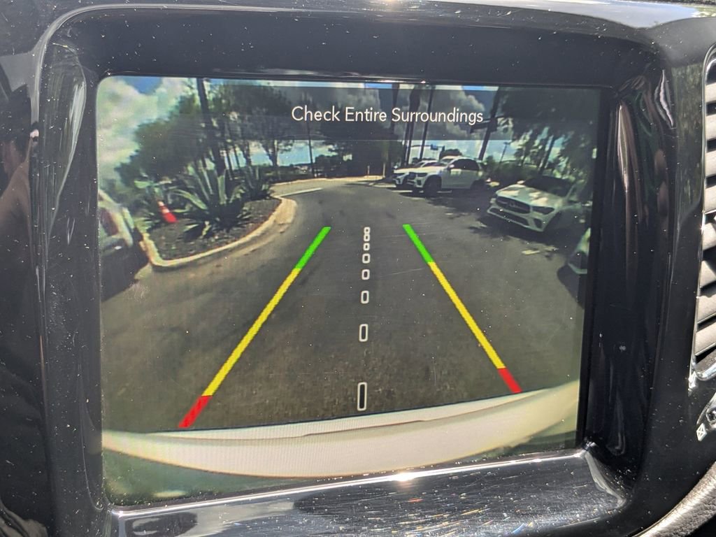 Used 2018 Jeep Compass Limited w/ Navigation Group image 10