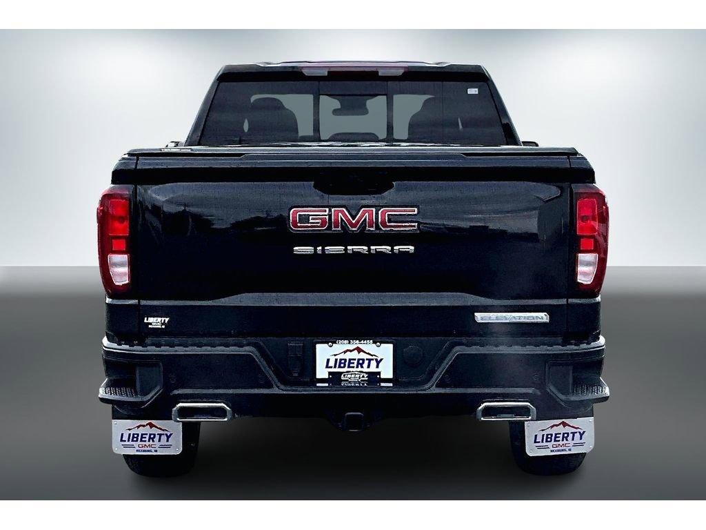New 2025 GMC Sierra 1500 Elevation image 4