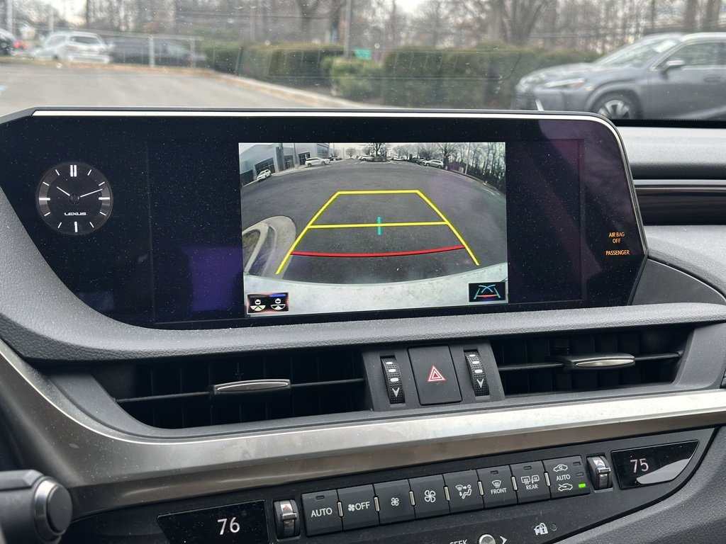 Certified 2020 Lexus ES 350 Luxury image 13