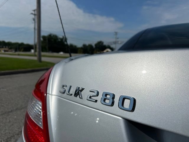 Used 2007 Mercedes-Benz SLK 280 image 11