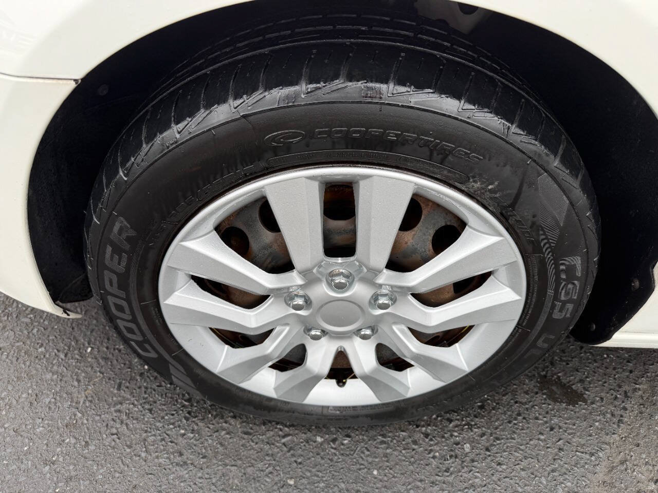 Used 2011 Volkswagen Jetta S FWD image 9