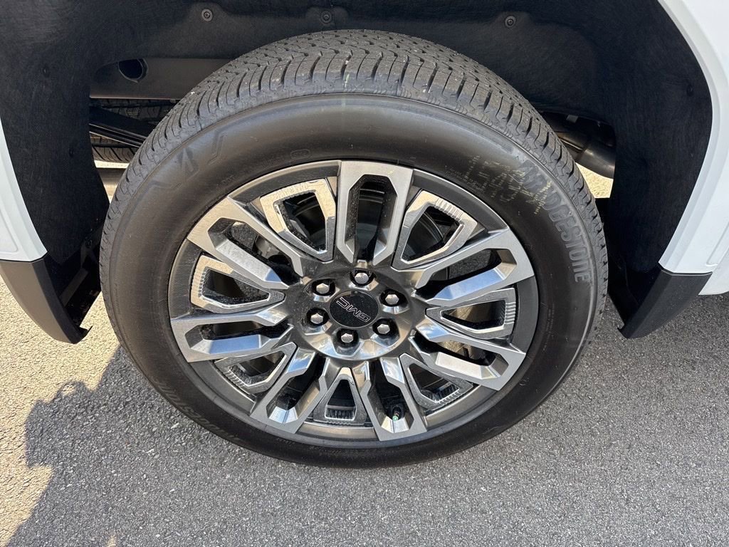 New 2026 GMC Sierra 1500 Denali Ultimate image 37