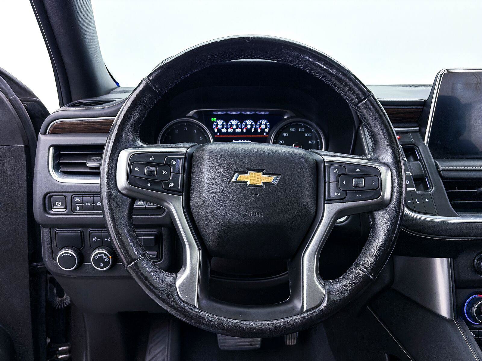 Used 2021 Chevrolet Tahoe Premier w/ Premium Package RWD image 33
