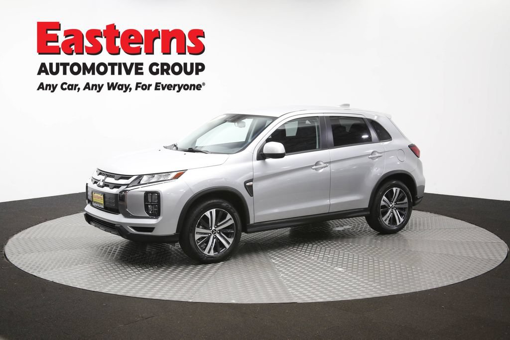 Used 2025 Mitsubishi Outlander Sport SE AWD/4WD image 92