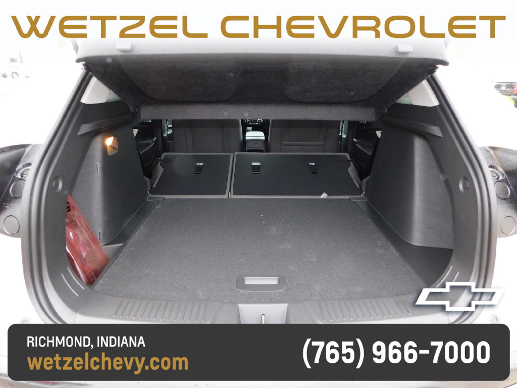 New 2026 Chevrolet Trax ACTIV w/ Sunroof Package FWD image 24