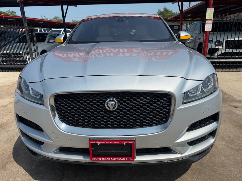 Used 2017 Jaguar F-PACE Prestige AWD/4WD image 14