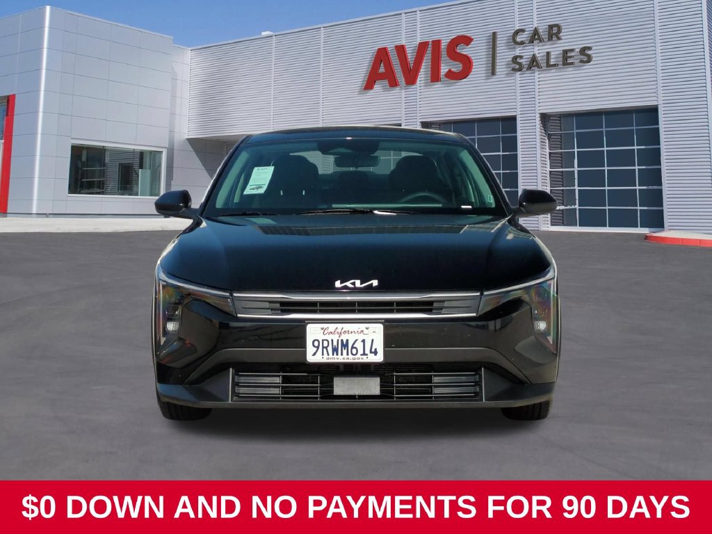 Used 2025 Kia K4 FWD image 2