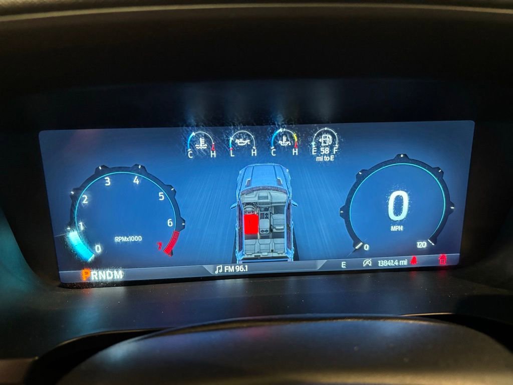 Used 2024 Ford F150 STX image 13
