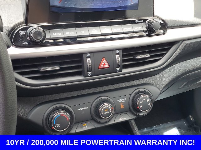 Used 2021 Kia Forte LXS FWD image 18