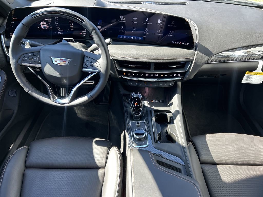 New 2026 Cadillac CT5 Sport image 12