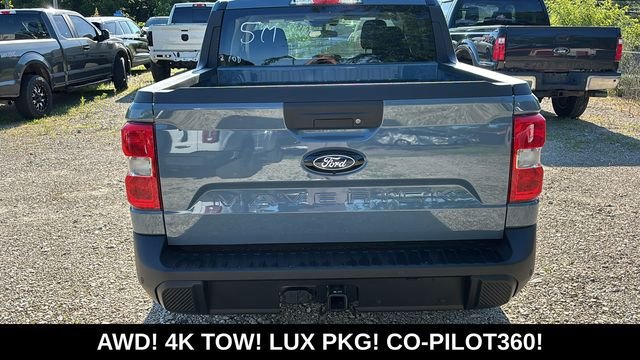 New 2026 Ford Maverick XLT w/ XLT Luxury Package AWD/4WD image 31