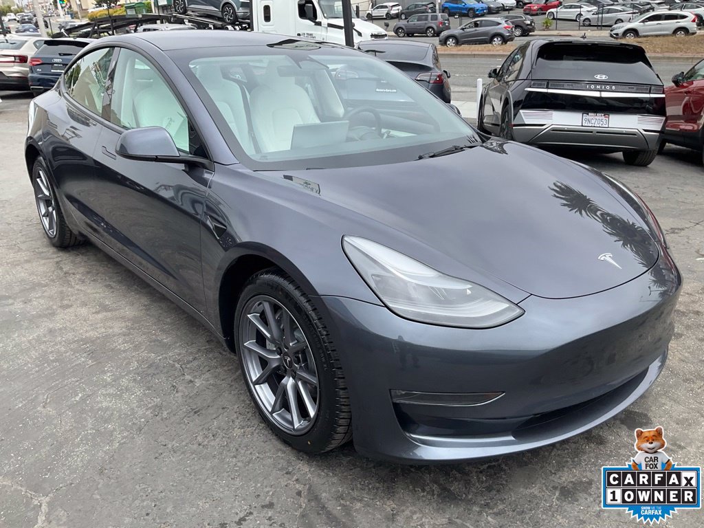 Used 2023 Tesla Model 3 Long Range AWD/4WD image 74