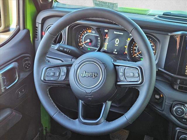 New 2026 Jeep Wrangler Unlimited Rubicon image 12