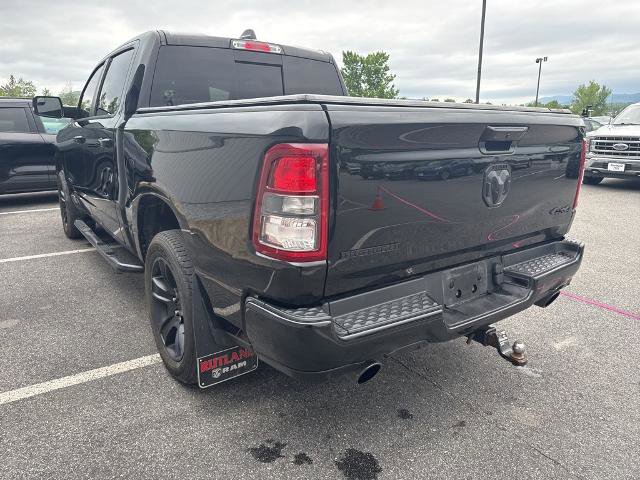 Used 2022 RAM 1500 Big Horn image 5