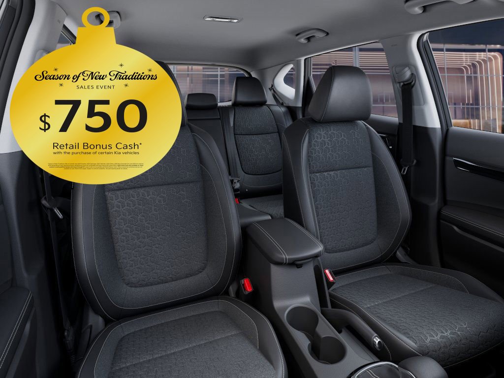 New 2025 Kia Seltos S image 15