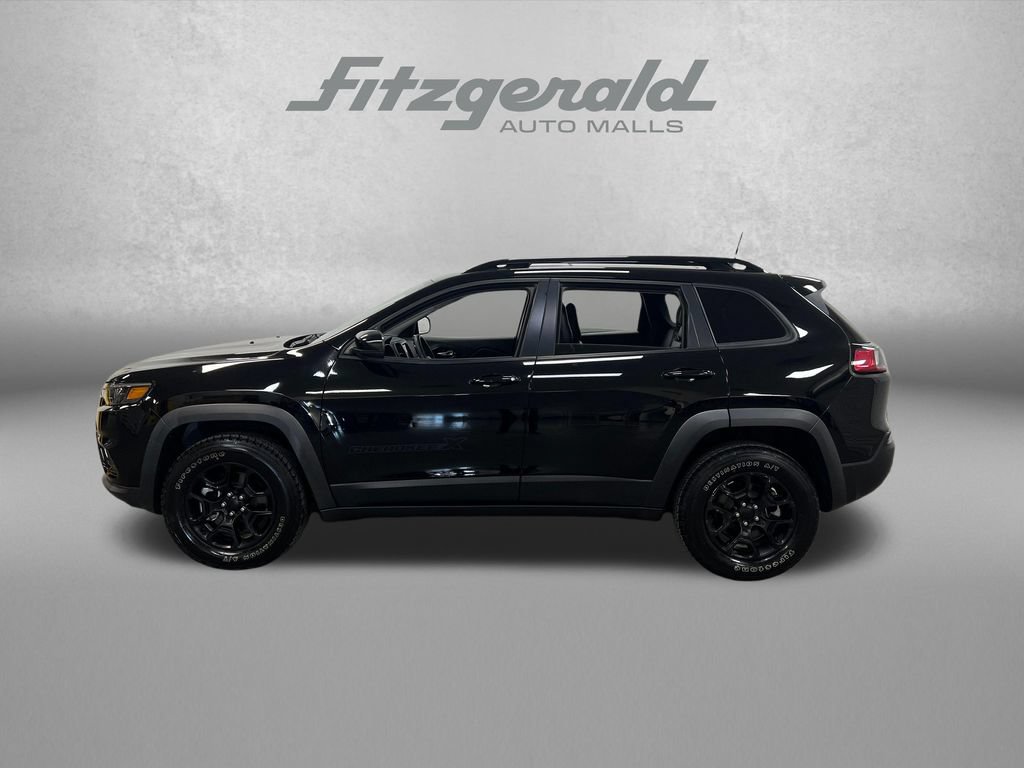 Used 2022 Jeep Cherokee Latitude w/ Sun & Sound Group AWD/4WD video 2